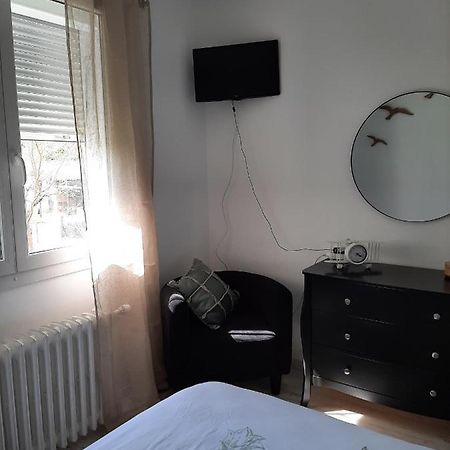 Chambre Chez L'Habitant Saint-Vallier  Kültér fotó